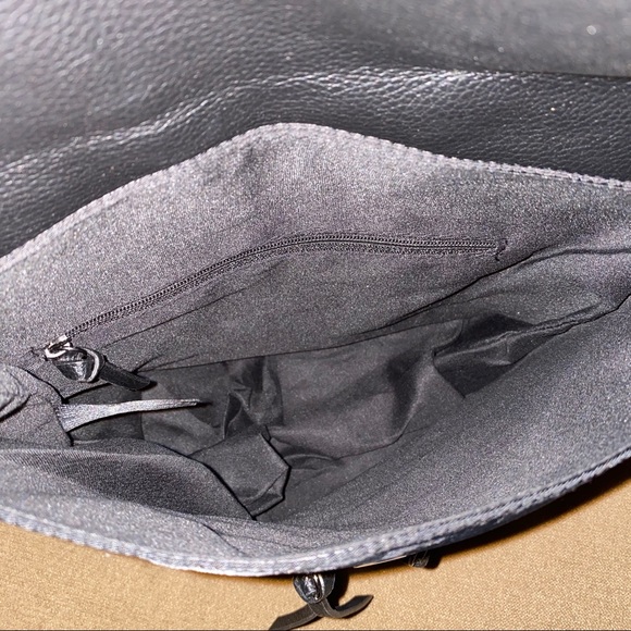 NWT Botkier black Trigger Mini nylon backpack - Picture 10 of 14